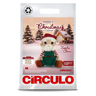 Circulo Amigurumi Kits - Holiday