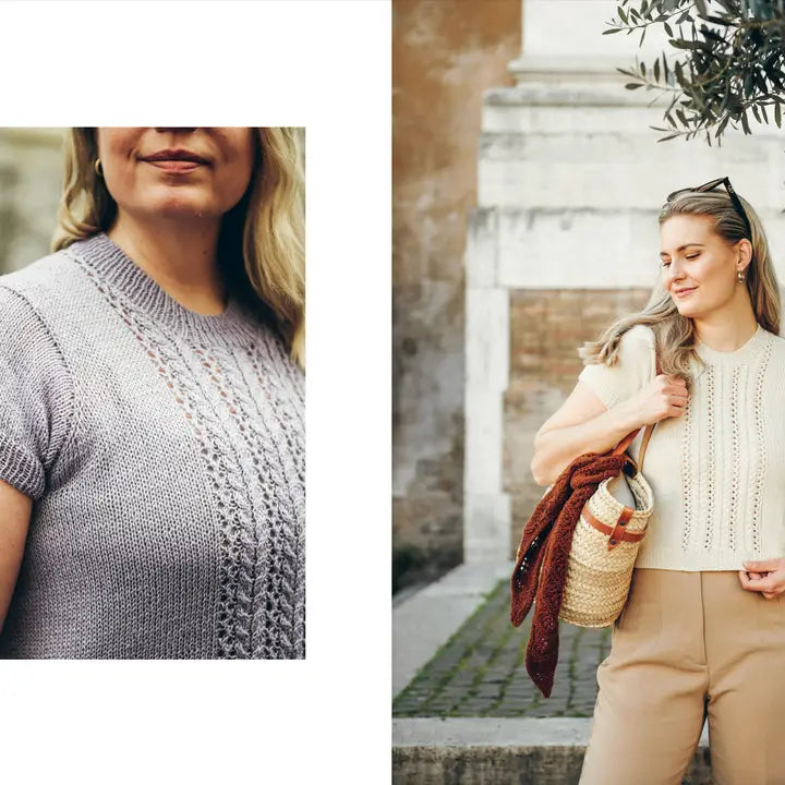 Summer Knits by Sari Nordlund
