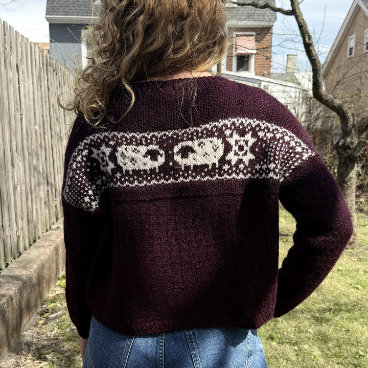Saugerties Pullover Bundles in Kelbourne Woolens Scout