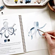 Emily Lex Studios Watercolor Workbooks