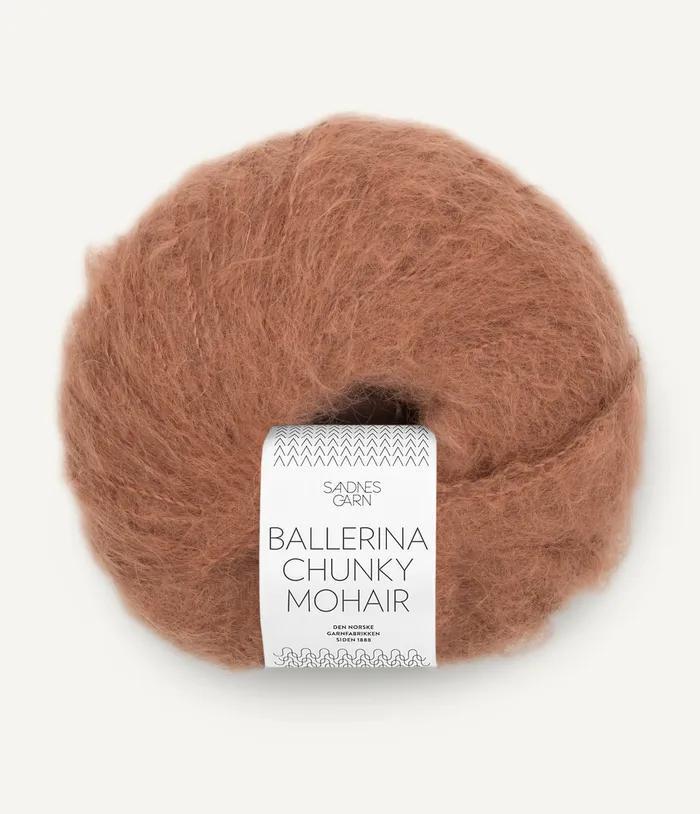 Sandnes Garn Ballerina Chunky Mohair