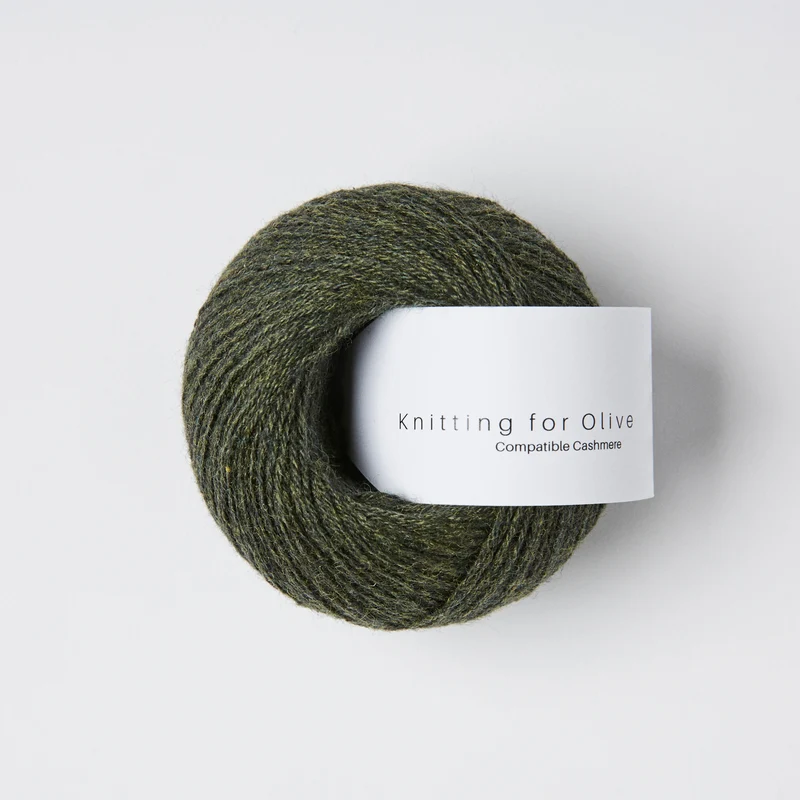 Knitting For Olive Compatible Cashmere