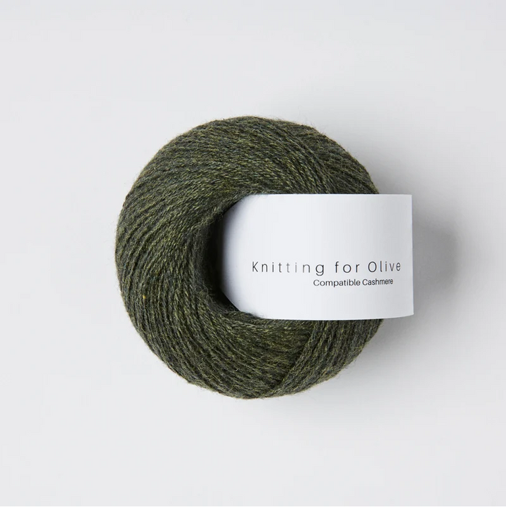 Knitting For Olive Compatible Cashmere