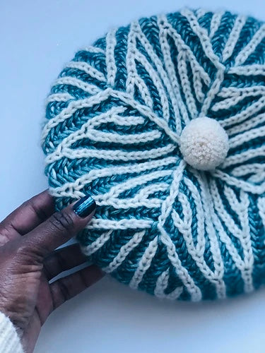 All the Brioche! Unwind's Fall 2026 Knit Focus