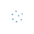 Kori Jirushi Crystal Clarity Stamps - S Size