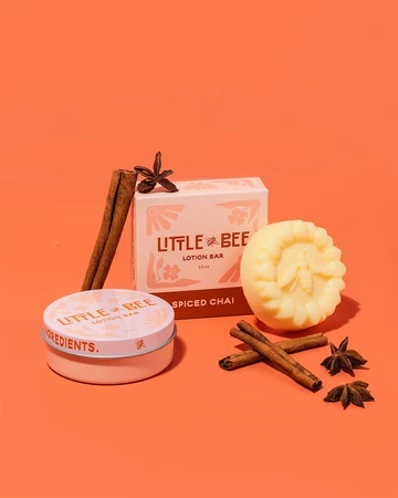 Little Bee Lotion Bars