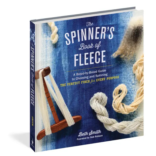 The Spinner's Book of Fleece