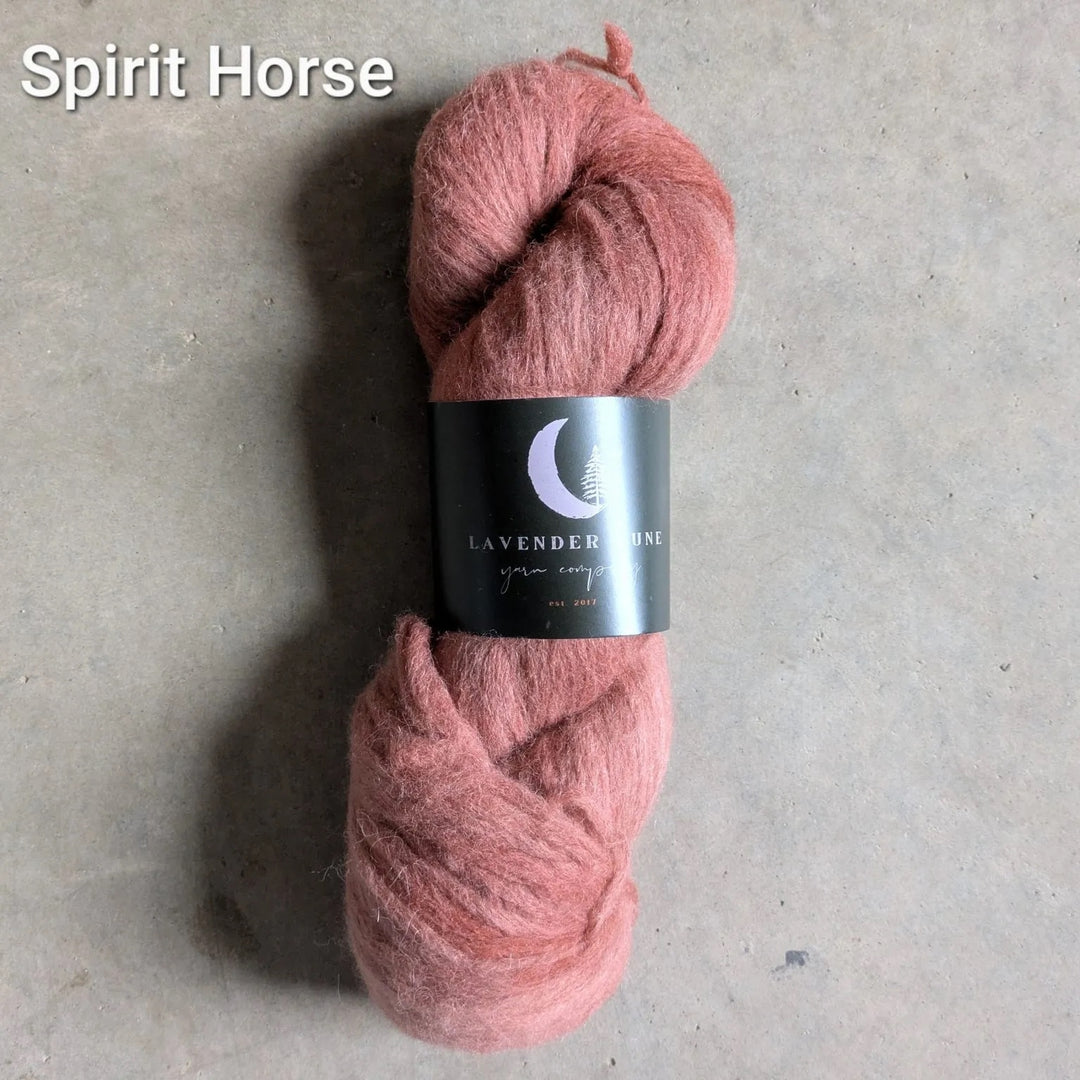 Lavender Lune Whipped Bulky