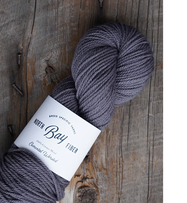 North Bay Elemental Worsted