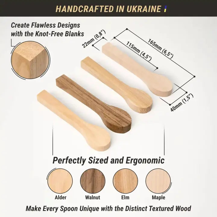 BeaverCraft Wood Carving Kits