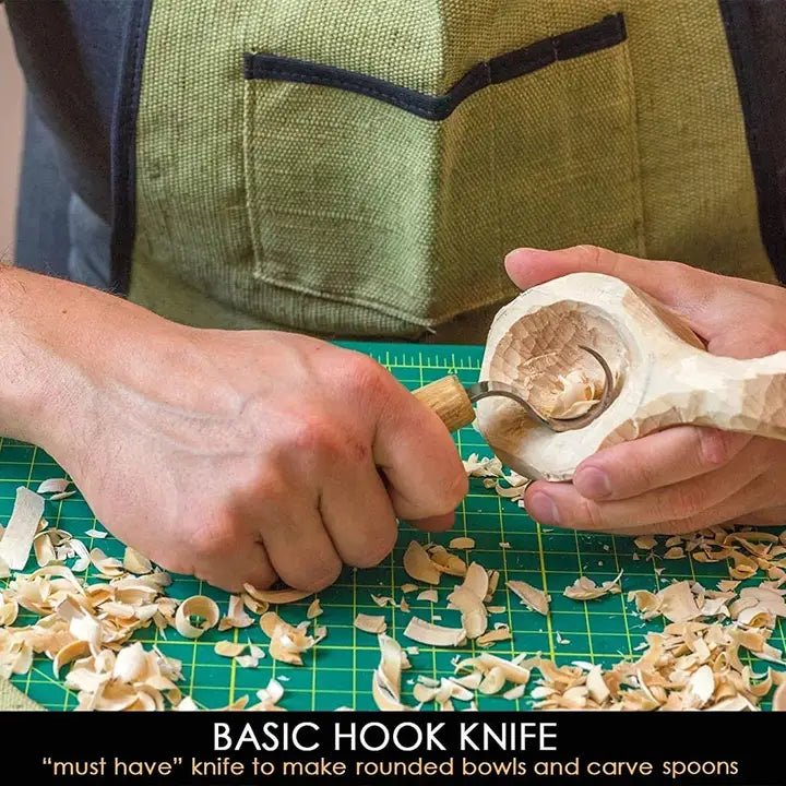 BeaverCraft Wood Carving Kits