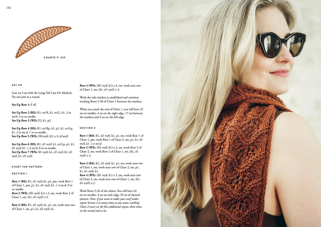 Summer Knits by Sari Nordlund