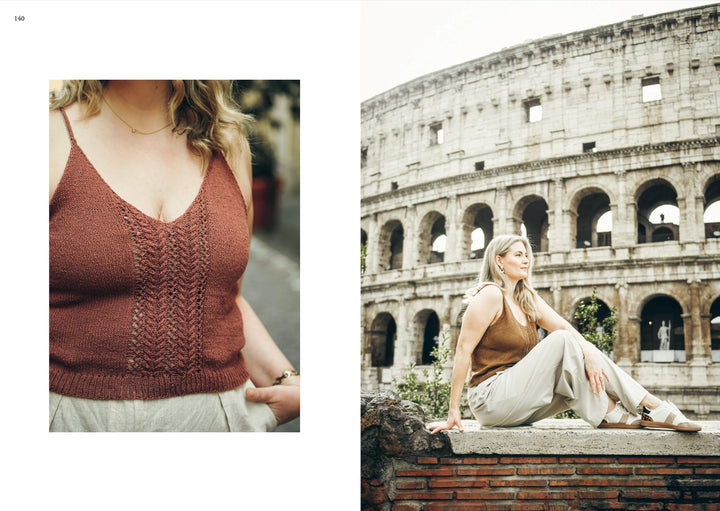Summer Knits by Sari Nordlund