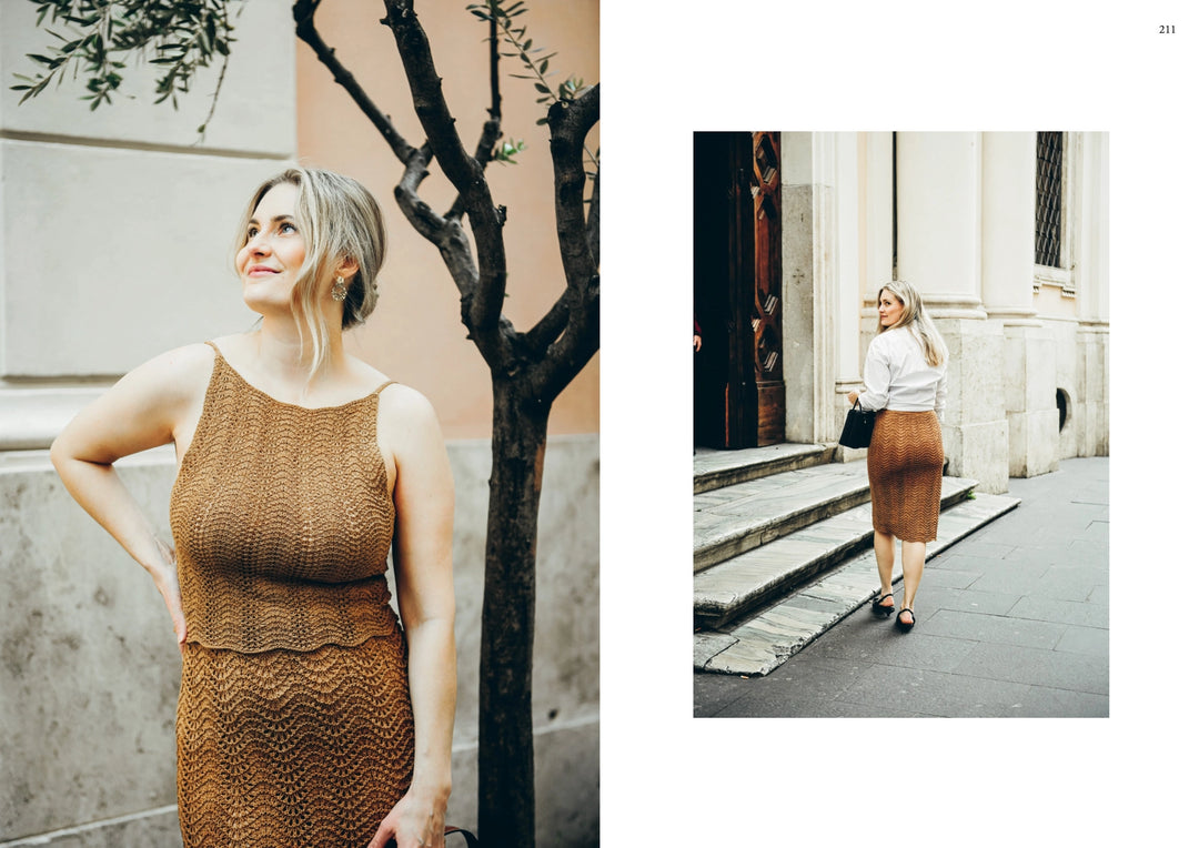 Summer Knits by Sari Nordlund
