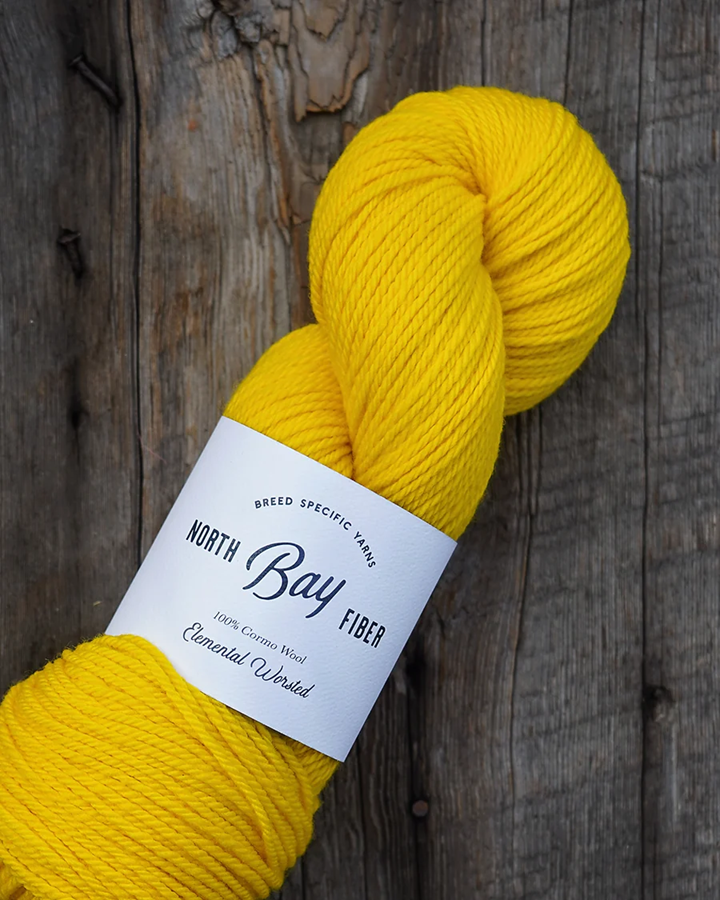 North Bay Elemental Worsted
