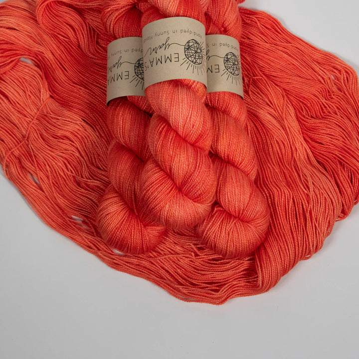 Emma’s Yarn Practically Perfect Sock