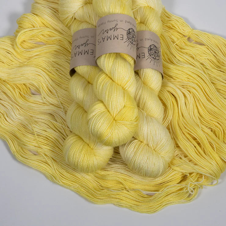 Emma’s Yarn Practically Perfect Sock