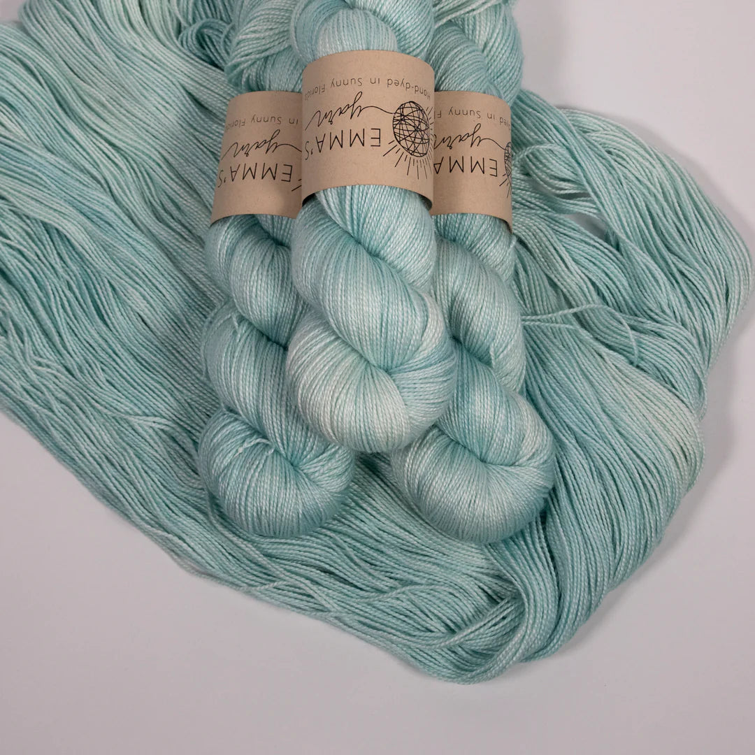 Emma’s Yarn Practically Perfect Sock