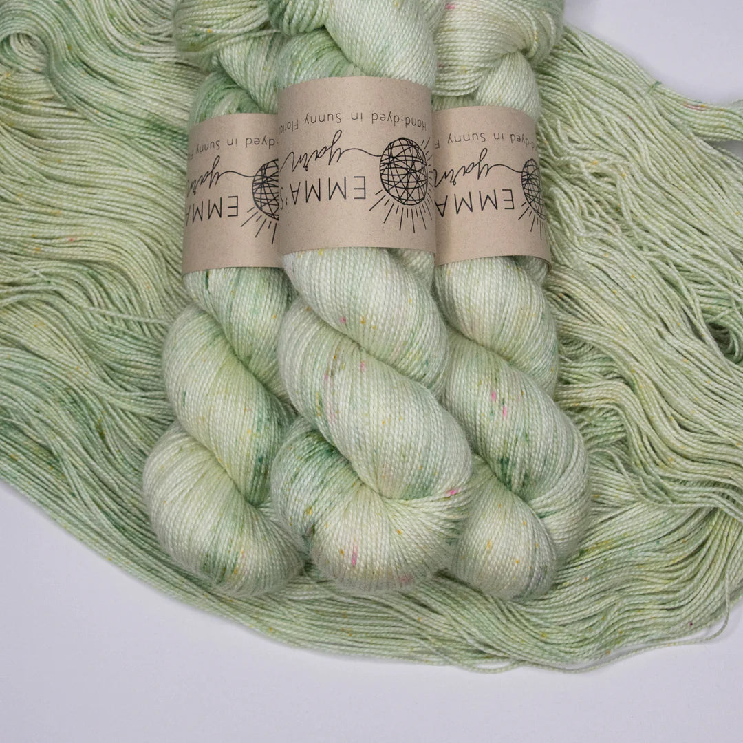 Emma’s Yarn Practically Perfect Sock