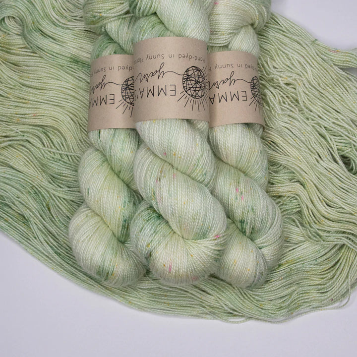 Emma’s Yarn Practically Perfect Sock