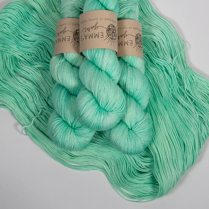 Emma’s Yarn Practically Perfect Sock