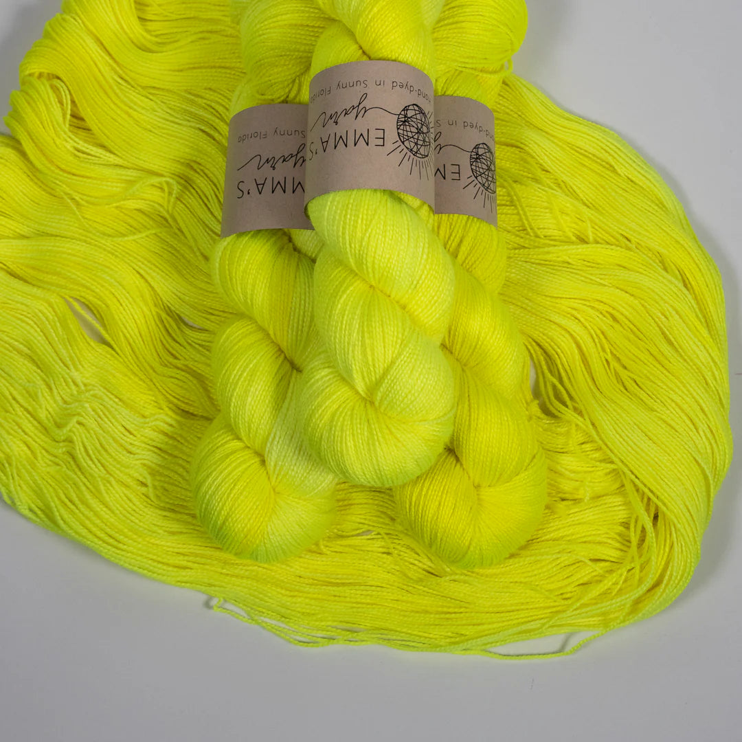 Emma’s Yarn Practically Perfect Sock