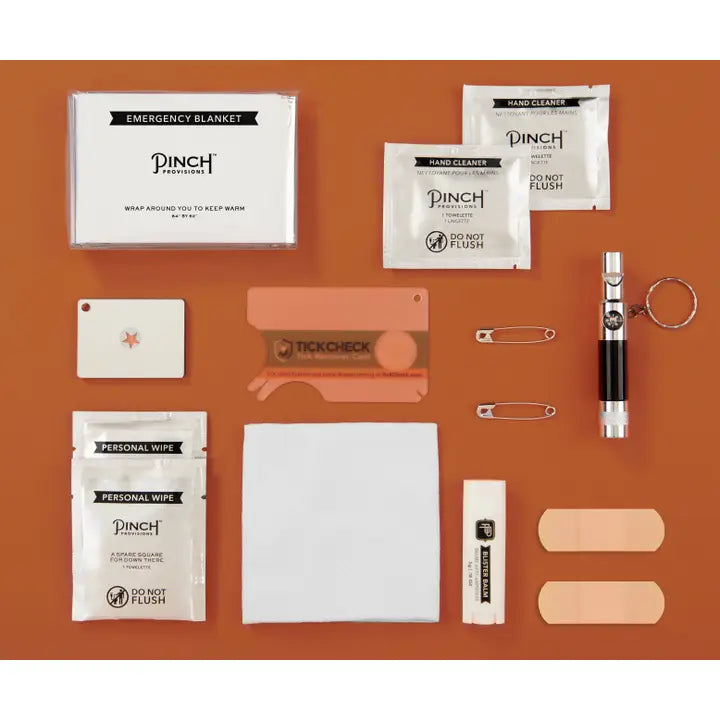 Pinch Provisions Kits