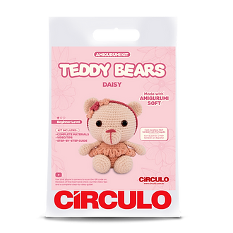 Circulo Amigurumi Kits