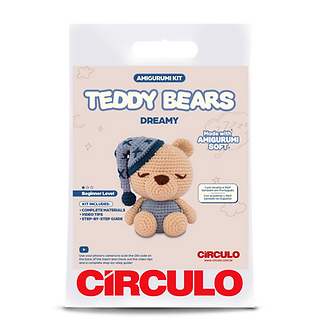 Circulo Amigurumi Kits