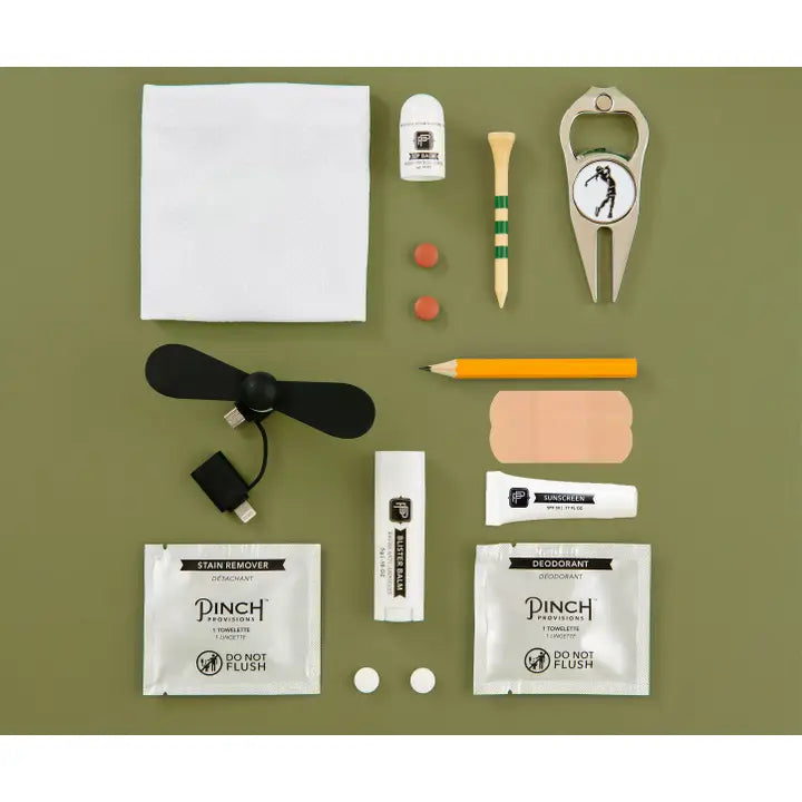 Pinch Provisions Kits