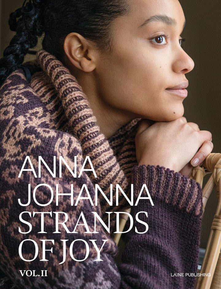 Anna Johanna: Strands of Joy Vol. II, by Anna Johanna