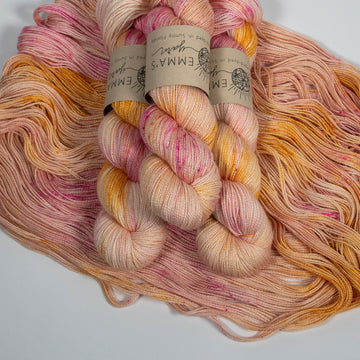 Emma’s Yarn Practically Perfect Sock