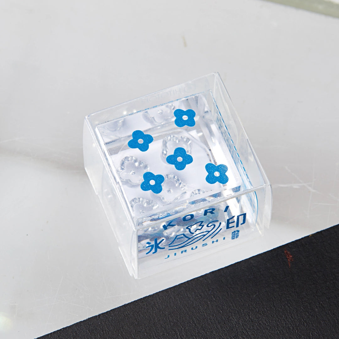 Kori Jirushi Crystal Clarity Stamps - S Size