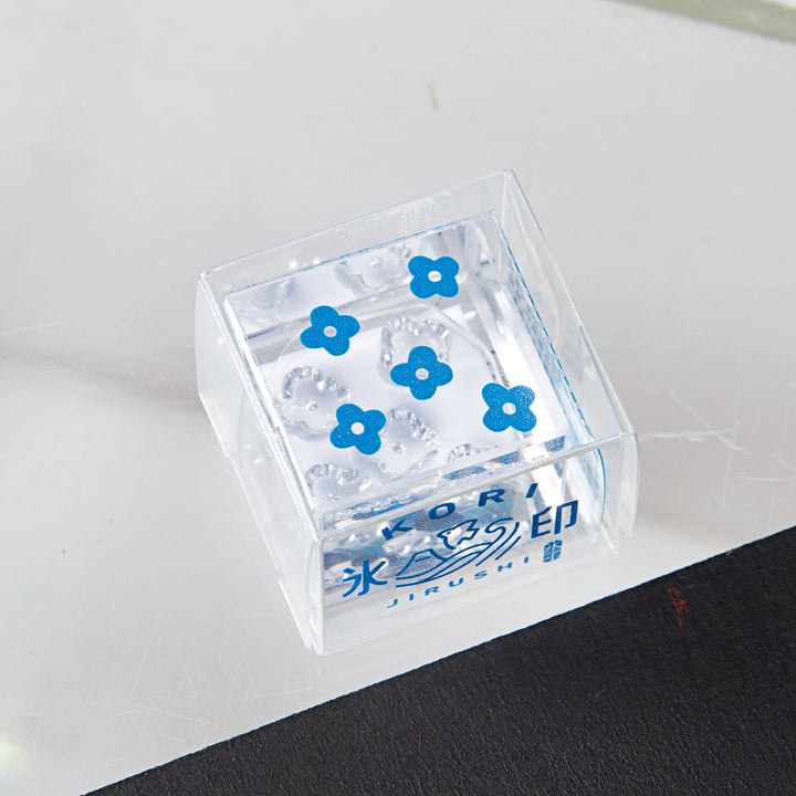 Kori Jirushi Crystal Clarity Stamps - S Size