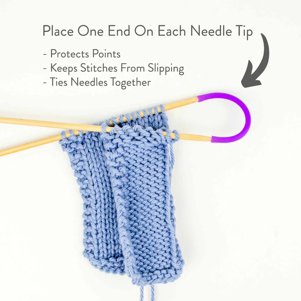 Twice sheared Sheep Tip Tie Point Protectors