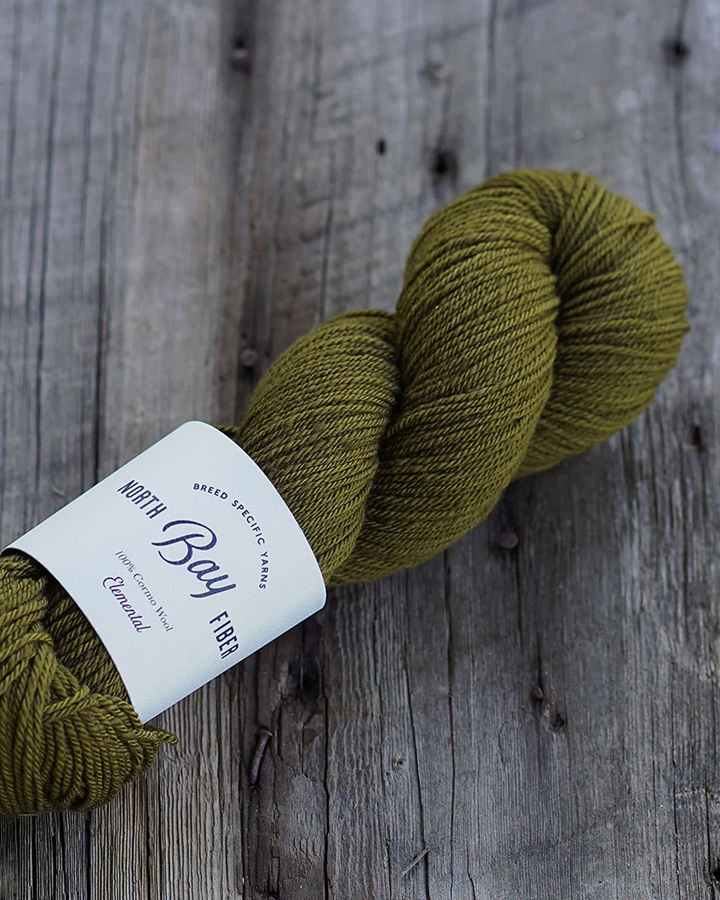 North Bay Elemental Worsted