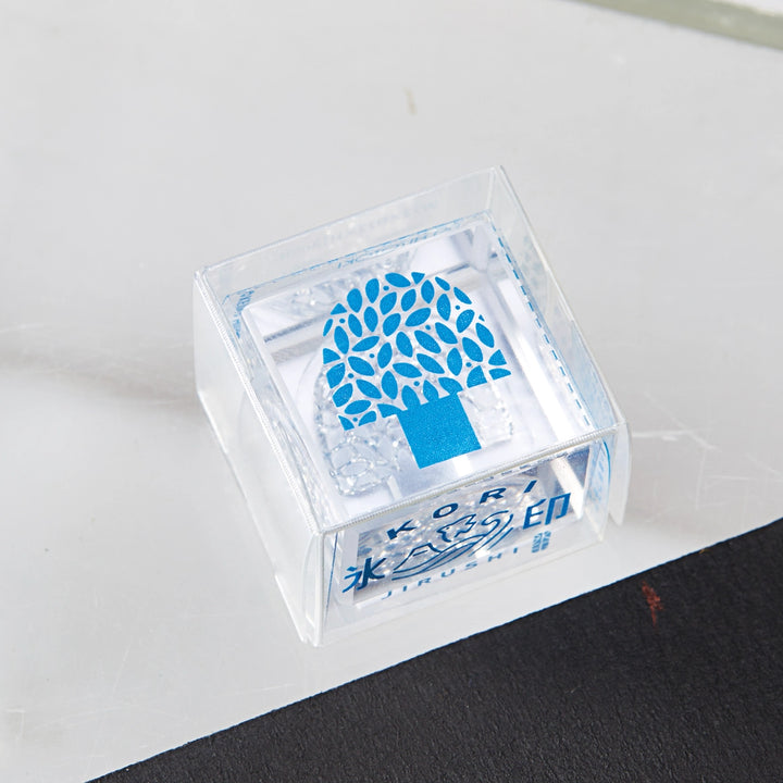 Kori Jirushi Crystal Clarity Stamps - S Size