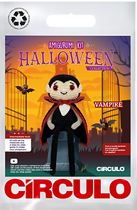 Circulo Amigurumi Kits - Holiday