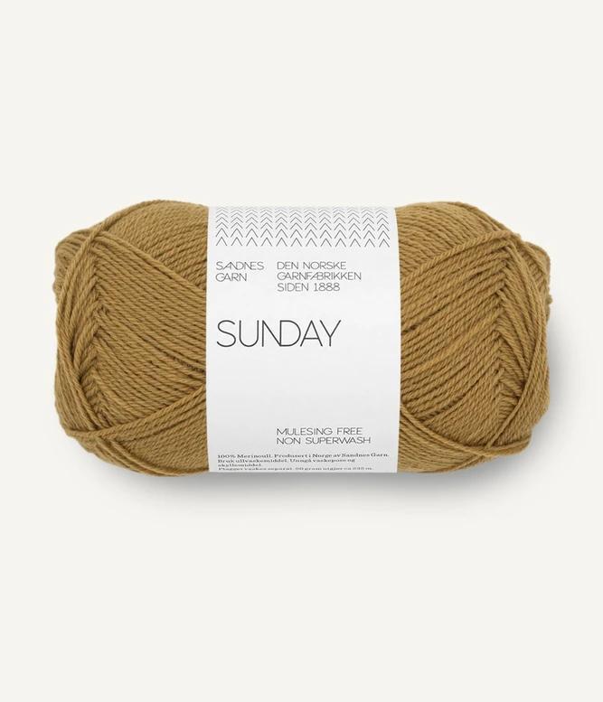 Sandnes Garn Sunday