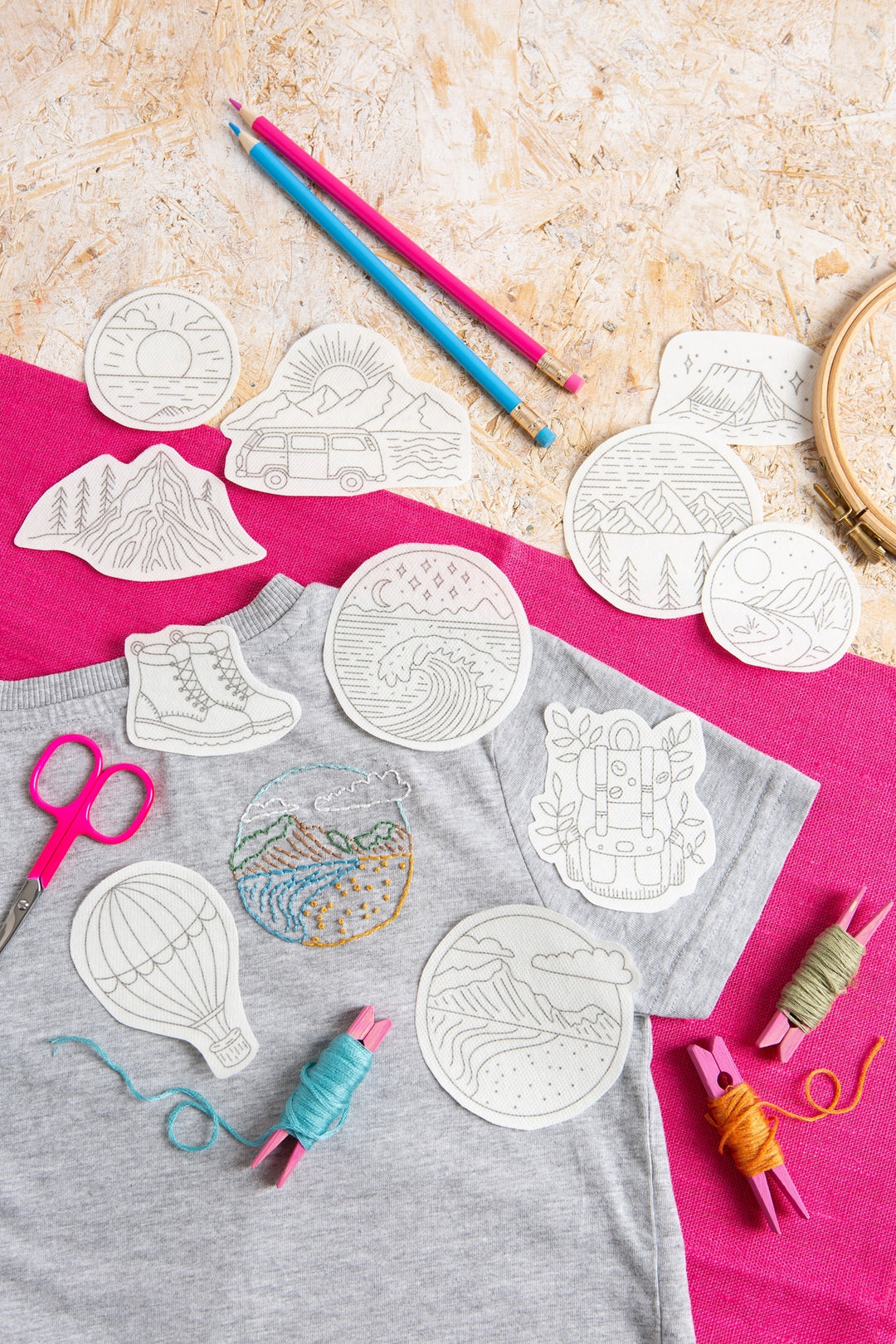 Hawthorn Handmade Needle Craft Kits