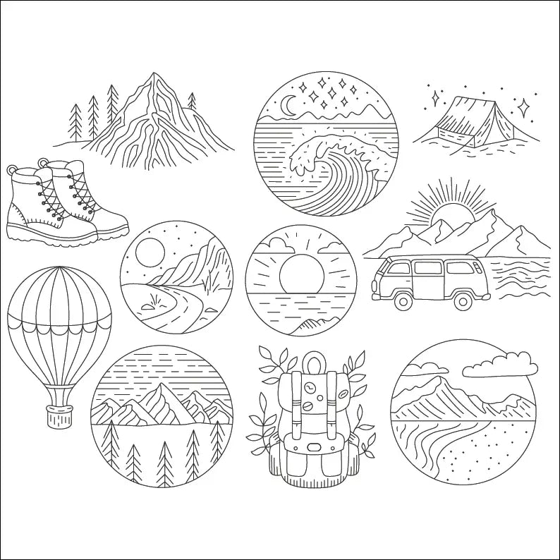 Hawthorn Handmade Needle Craft Kits