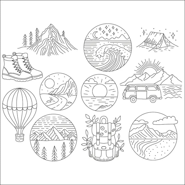 Hawthorn Handmade Needle Craft Kits