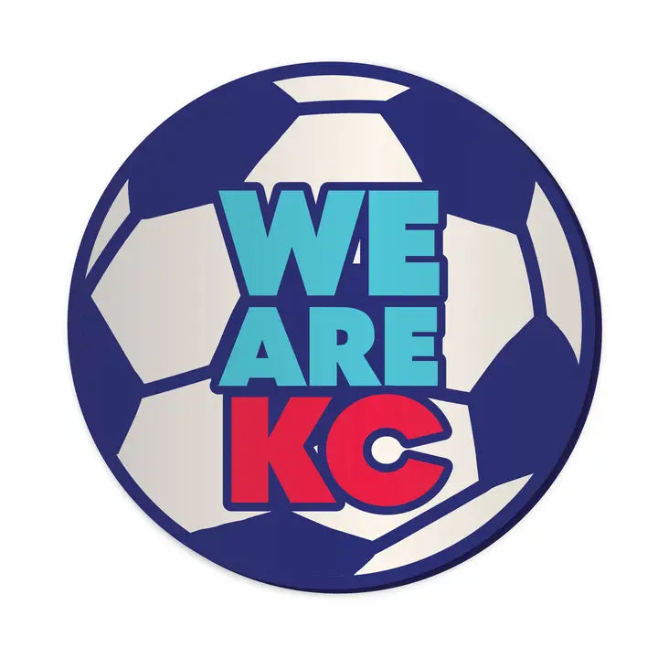 We Are KC - Summer of Soccer by Ampersand