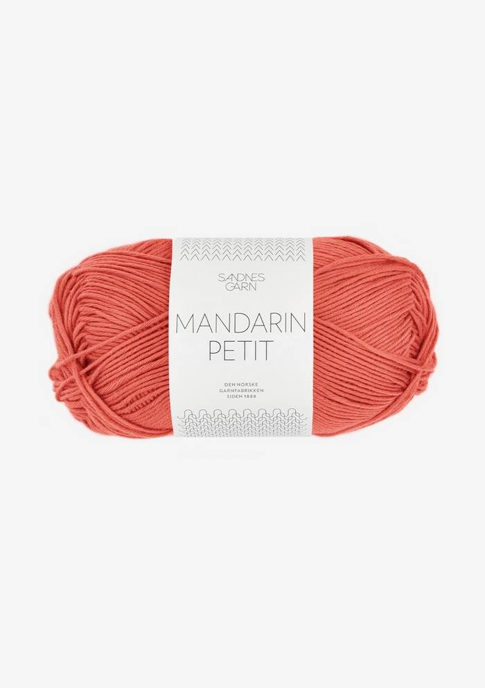 Sandnes Garn Mandarin Petit