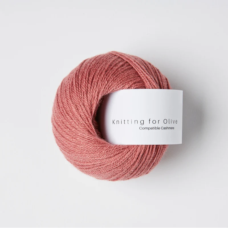 Knitting For Olive Compatible Cashmere