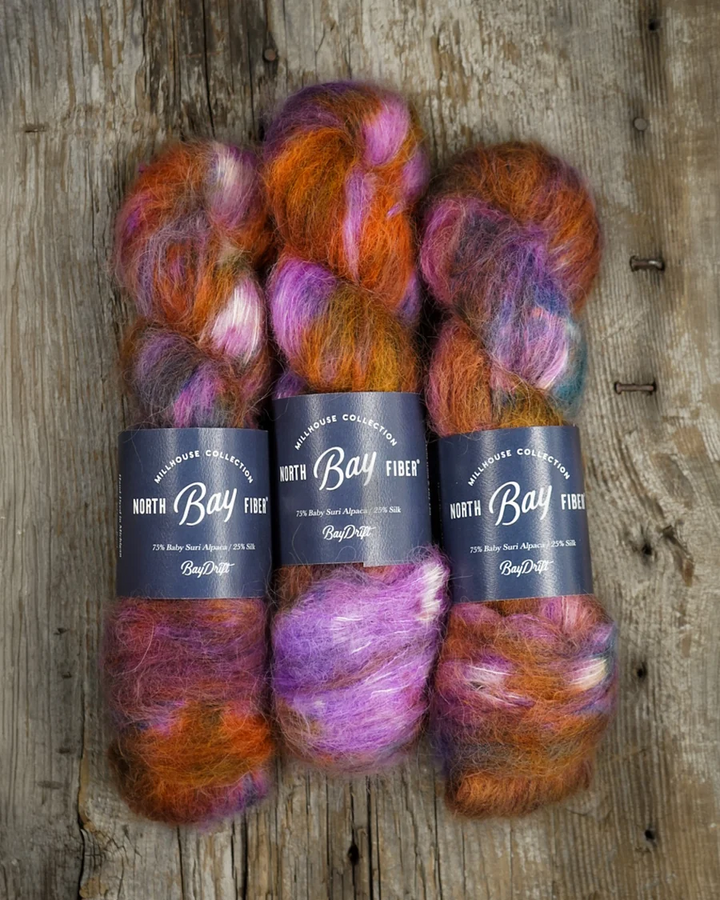 North Bay Fibers--BayDrift