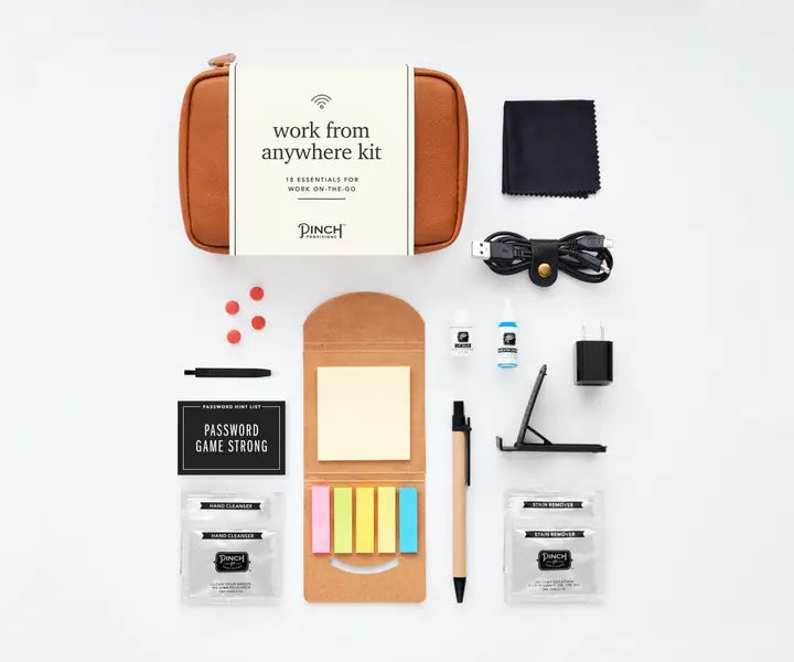 Pinch Provisions Kits