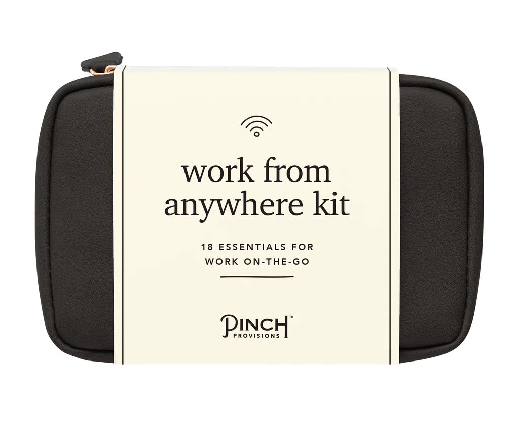 Pinch Provisions Kits