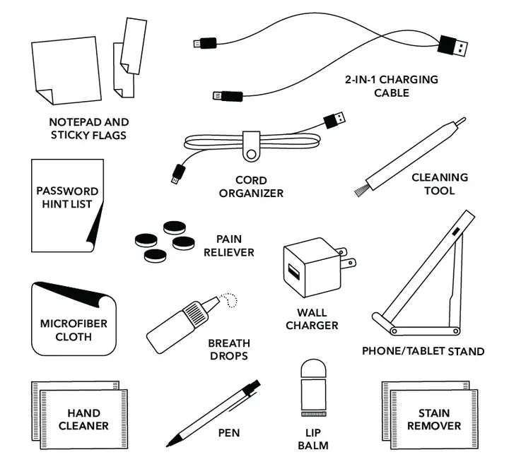 Pinch Provisions Kits
