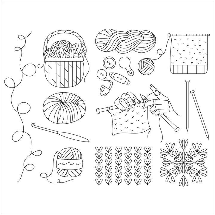 Hawthorn Handmade Needle Craft Kits